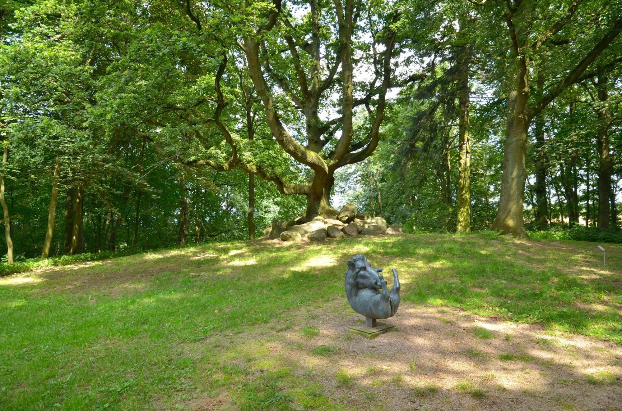 Jagdschloss Zu Hohen Niendorf Fewo 7 Екстериор снимка